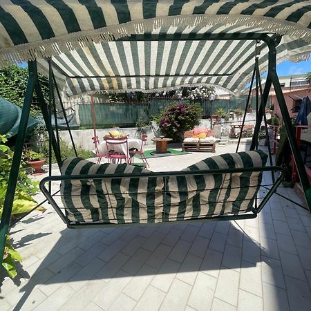 Bed & Breakfast Lipi Apartment Pozzuoli Exterior foto