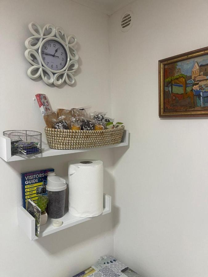 Bed & Breakfast Lipi Apartment Pozzuoli Exterior foto