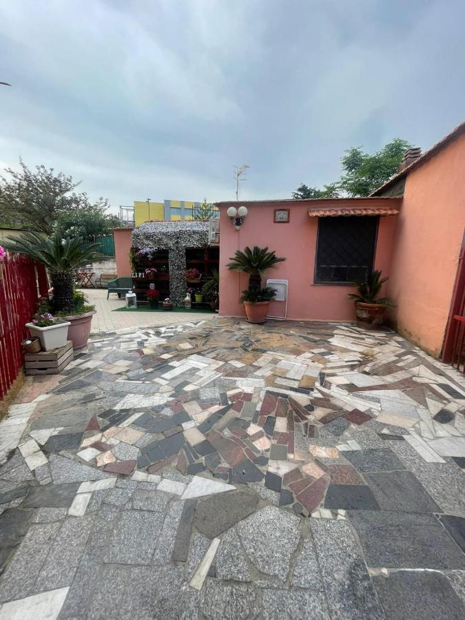 Bed & Breakfast Lipi Apartment Pozzuoli Exterior foto