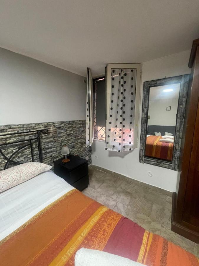 Bed & Breakfast Lipi Apartment Pozzuoli Exterior foto