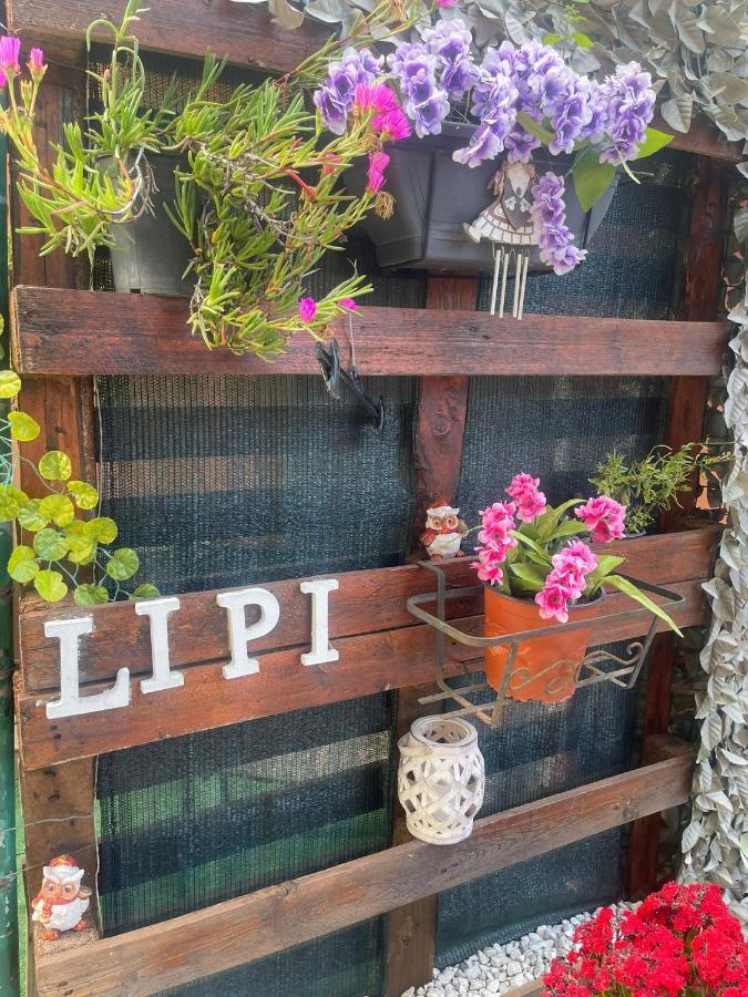 Bed & Breakfast Lipi Apartment Pozzuoli Exterior foto