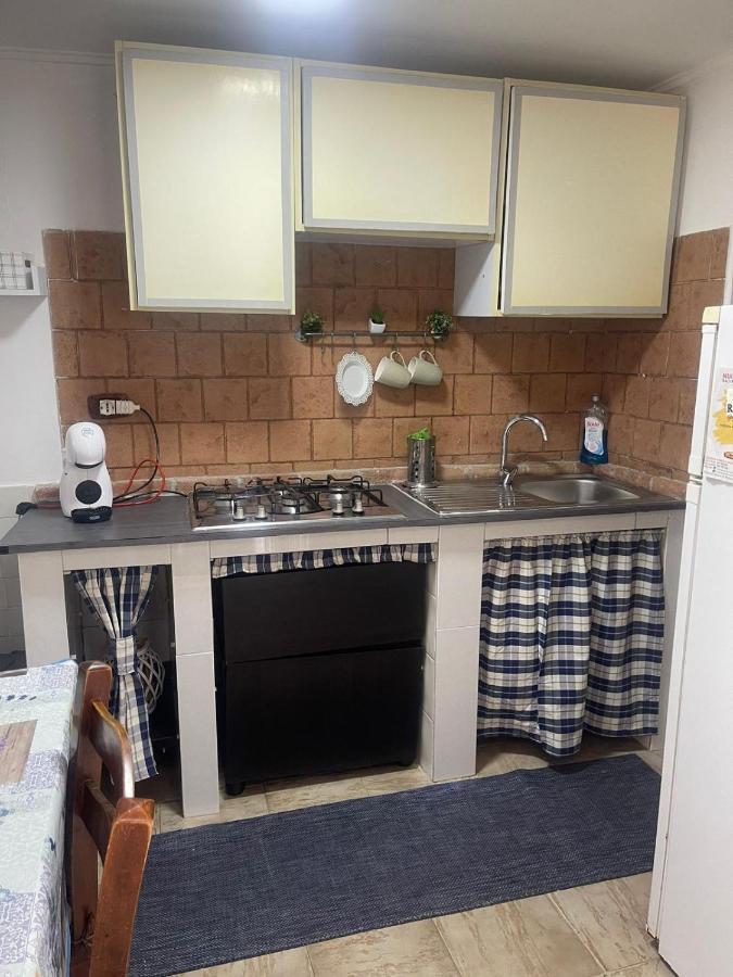 Bed & Breakfast Lipi Apartment Pozzuoli Exterior foto