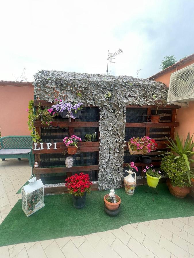 Bed & Breakfast Lipi Apartment Pozzuoli Exterior foto