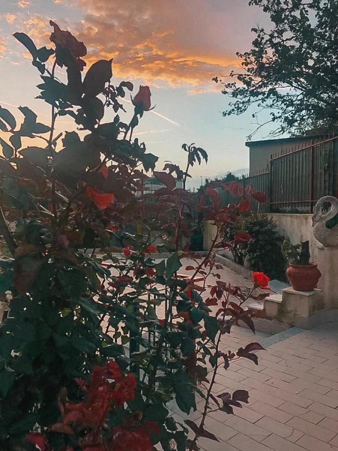 Bed & Breakfast Lipi Apartment Pozzuoli Exterior foto